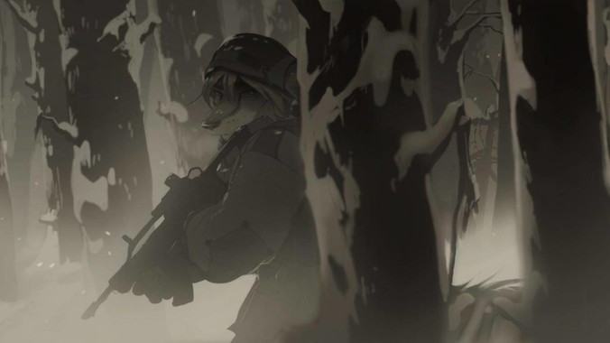 为啥古代没有大规模的女兵部队？